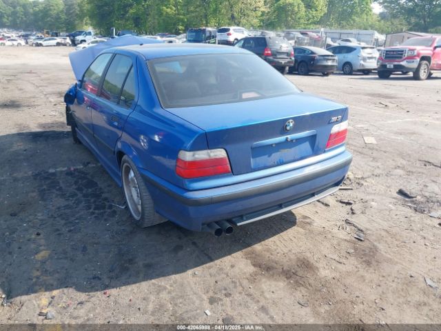 1998 BMW M3 WBSCD9324WEE08785 Photo 2