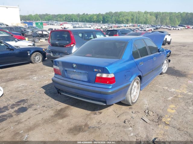 1998 BMW M3 WBSCD9324WEE08785 Photo 3
