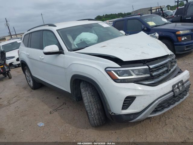 2021 VOLKSWAGEN ATLAS 1V2WR2CA3MC570349