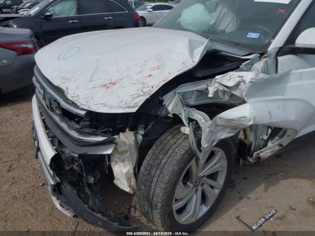 2021 VOLKSWAGEN ATLAS 1V2WR2CA3MC570349 Photo 5