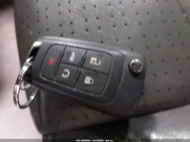 1G1JE5SB7F4144348 Chevrolet Sonic Ltz Auto