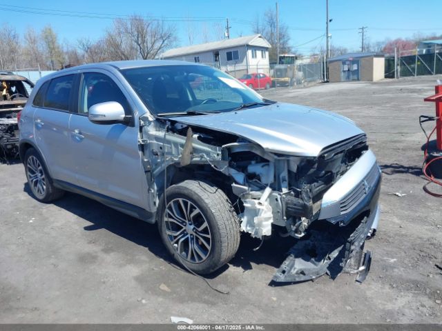 2017 MITSUBISHI OUTLANDER SPORT JA4AR3AU9HZ011416 Photo 0