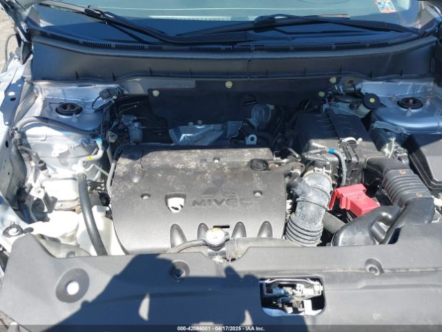 2017 MITSUBISHI OUTLANDER SPORT JA4AR3AU9HZ011416 Photo 9