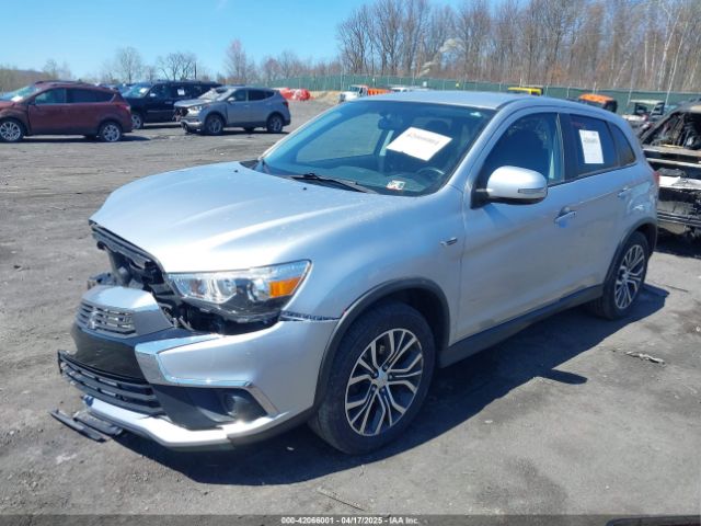 2017 MITSUBISHI OUTLANDER SPORT JA4AR3AU9HZ011416 Photo 1
