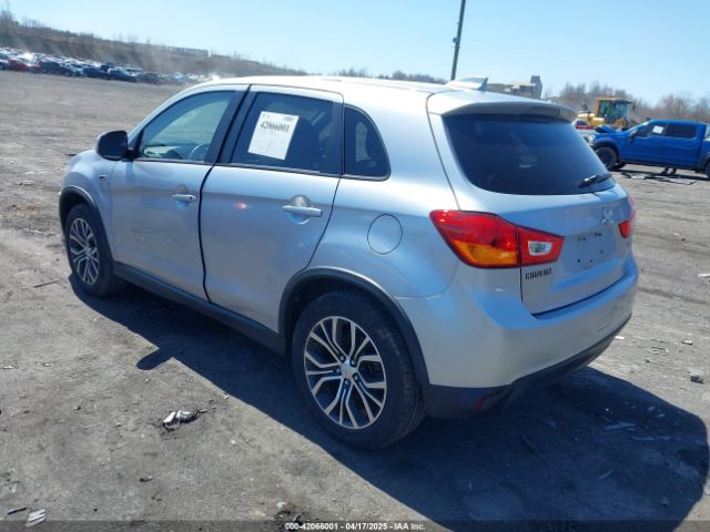 2017 MITSUBISHI OUTLANDER SPORT JA4AR3AU9HZ011416 Photo 2