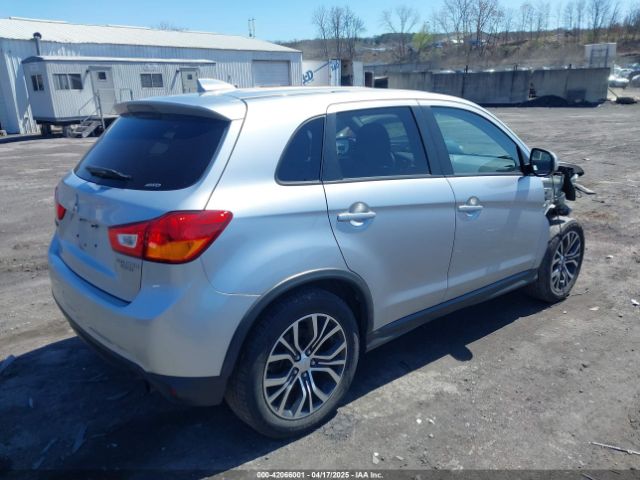 2017 MITSUBISHI OUTLANDER SPORT JA4AR3AU9HZ011416 Photo 3