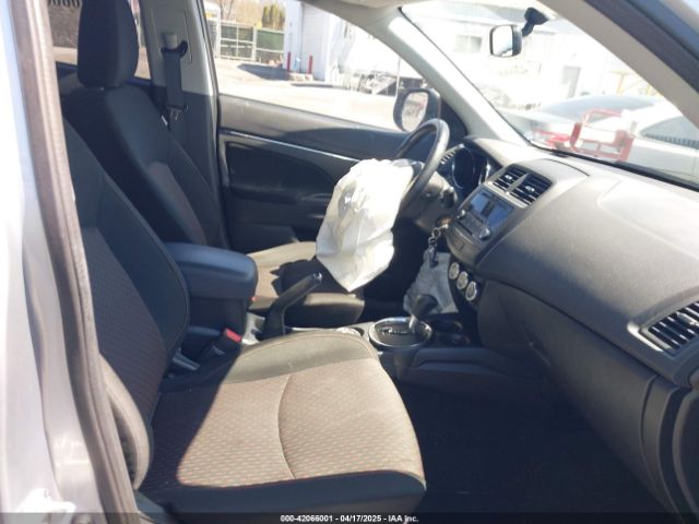 2017 MITSUBISHI OUTLANDER SPORT JA4AR3AU9HZ011416 Photo 4