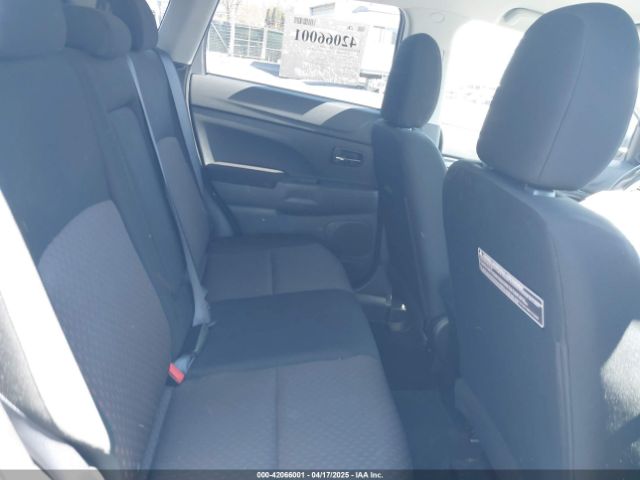 2017 MITSUBISHI OUTLANDER SPORT JA4AR3AU9HZ011416 Photo 7