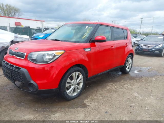 KNDJP3A52F7768090 KIA SOUL +