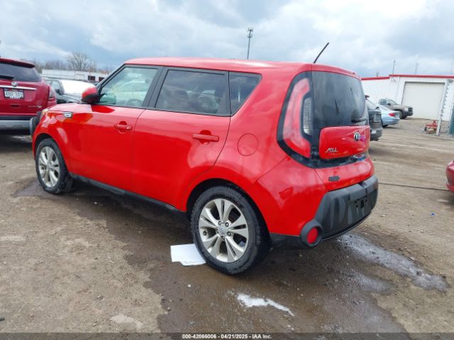 KNDJP3A52F7768090 KIA SOUL +