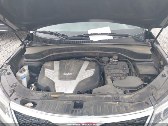 5XYKU4A77FG649295 KIA Sorento Ex V6