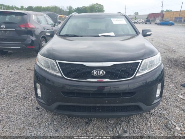5XYKU4A77FG649295 KIA Sorento Ex V6