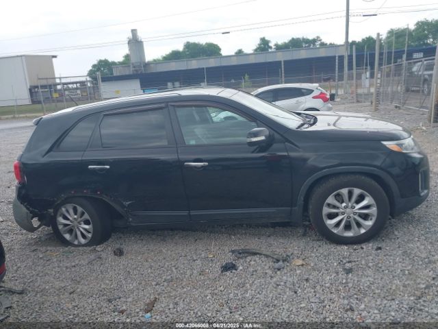 5XYKU4A77FG649295 KIA Sorento Ex V6