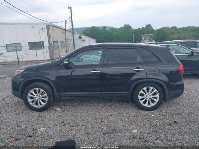 5XYKU4A77FG649295 KIA Sorento Ex V6