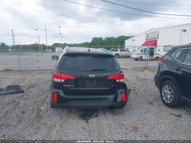 5XYKU4A77FG649295 KIA Sorento Ex V6