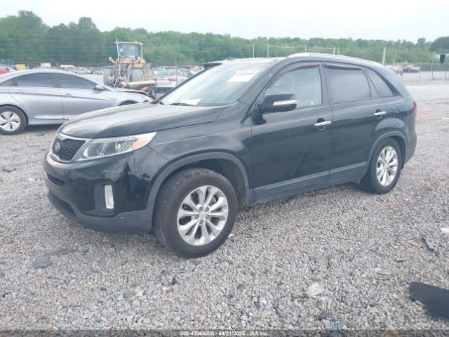 5XYKU4A77FG649295 KIA Sorento Ex V6
