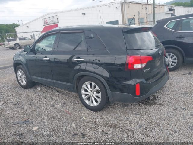 5XYKU4A77FG649295 KIA Sorento Ex V6