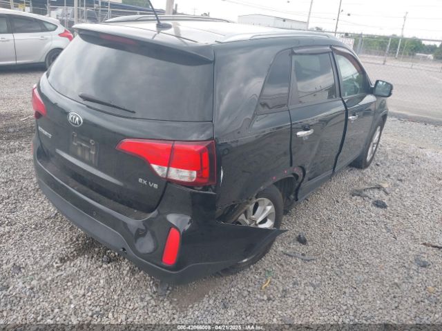 5XYKU4A77FG649295 KIA Sorento Ex V6