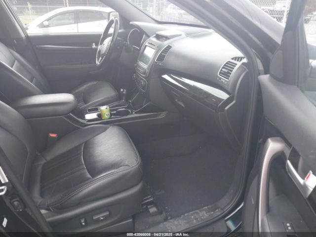 5XYKU4A77FG649295 KIA Sorento Ex V6