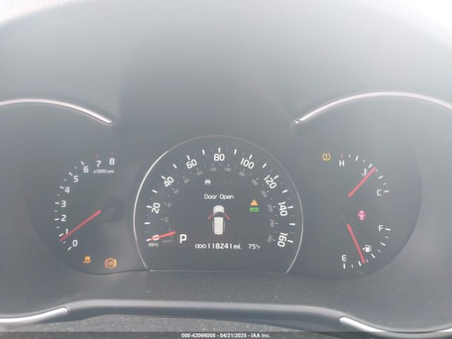 5XYKU4A77FG649295 KIA Sorento Ex V6