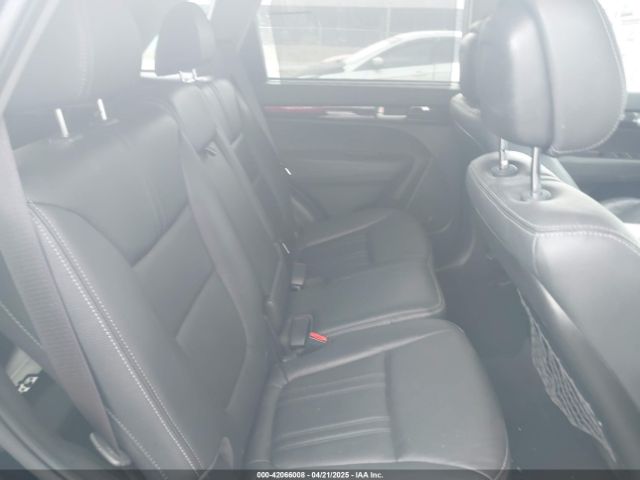 5XYKU4A77FG649295 KIA Sorento Ex V6