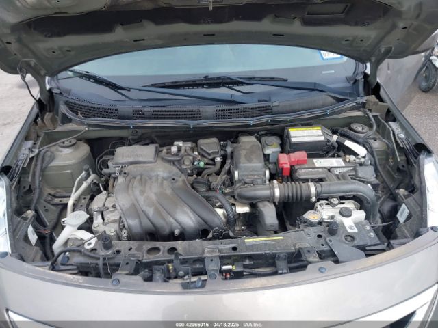 3N1CN7AP6HK450438 Nissan Versa 1.6 Sv