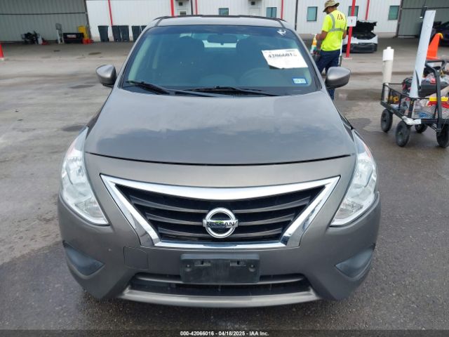 3N1CN7AP6HK450438 Nissan Versa 1.6 Sv