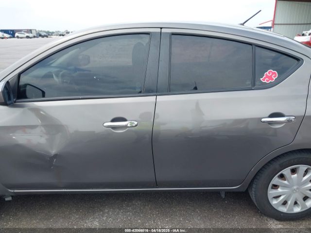 3N1CN7AP6HK450438 Nissan Versa 1.6 Sv