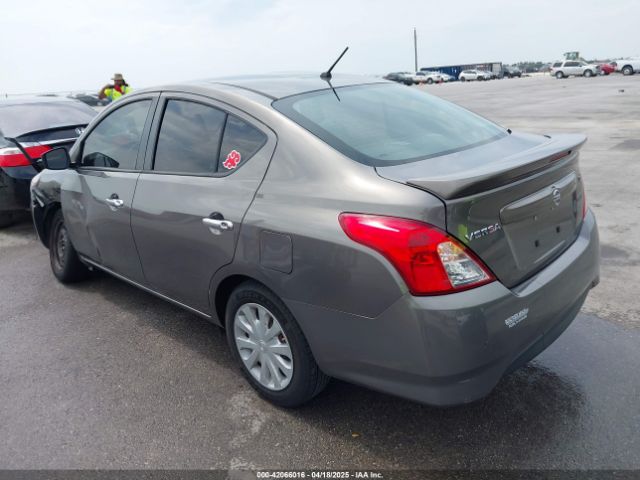 3N1CN7AP6HK450438 Nissan Versa 1.6 Sv