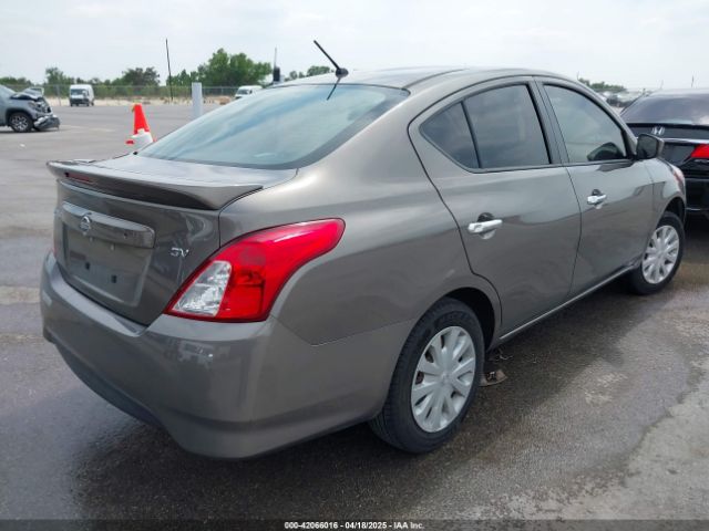 3N1CN7AP6HK450438 Nissan Versa 1.6 Sv