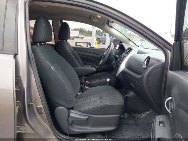3N1CN7AP6HK450438 Nissan Versa 1.6 Sv