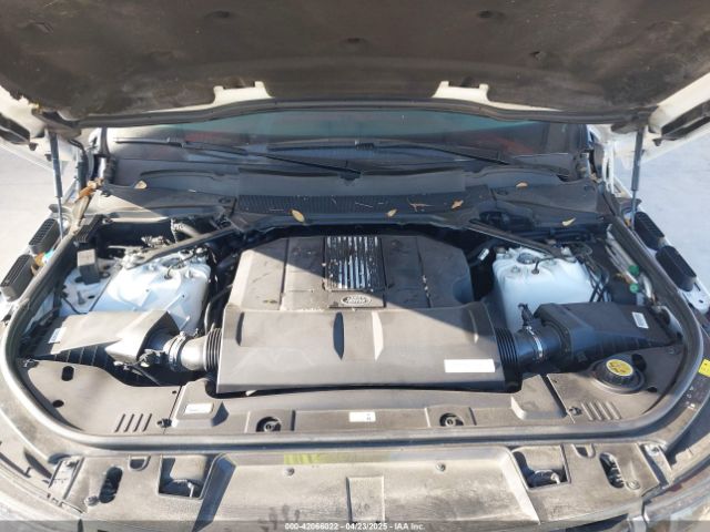 SALWR2RV3KA820539 Land Rover Range Rover Sport Hse