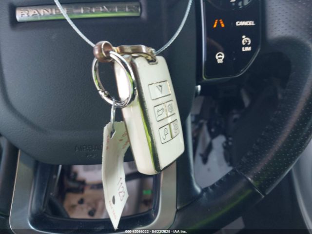 SALWR2RV3KA820539 Land Rover Range Rover Sport Hse