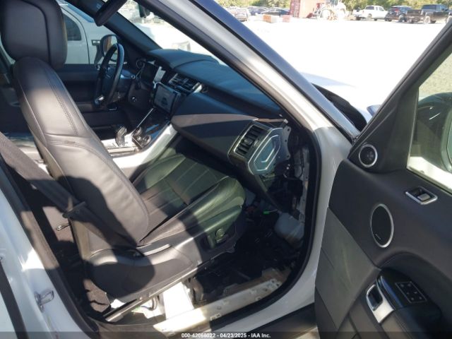 SALWR2RV3KA820539 Land Rover Range Rover Sport Hse