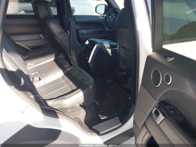 SALWR2RV3KA820539 Land Rover Range Rover Sport Hse