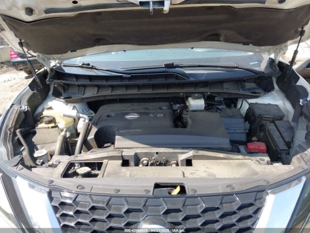 2020 NISSAN MURANO 5N1AZ2BS5LN154923 Photo 9