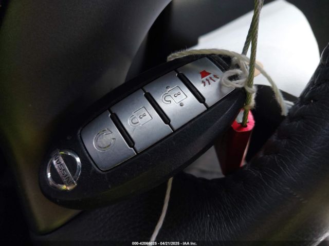 2020 NISSAN MURANO 5N1AZ2BS5LN154923 Photo 10