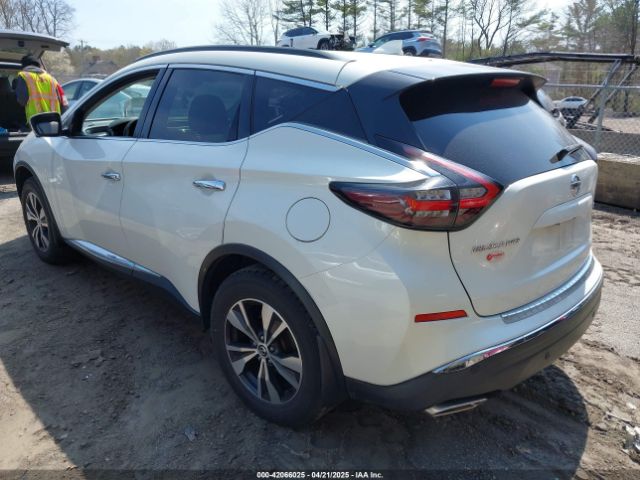 2020 NISSAN MURANO 5N1AZ2BS5LN154923 Photo 2