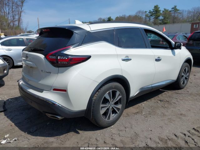 2020 NISSAN MURANO 5N1AZ2BS5LN154923 Photo 3