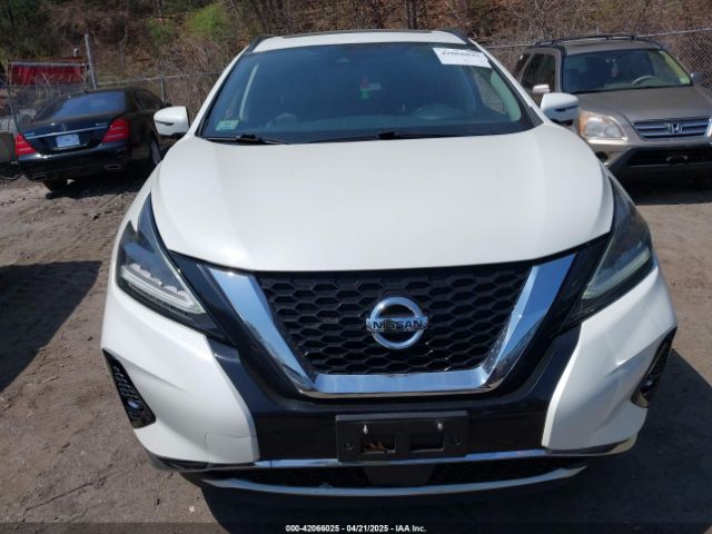 2020 NISSAN MURANO 5N1AZ2BS5LN154923 Photo 5