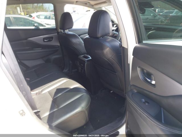 2020 NISSAN MURANO 5N1AZ2BS5LN154923 Photo 7