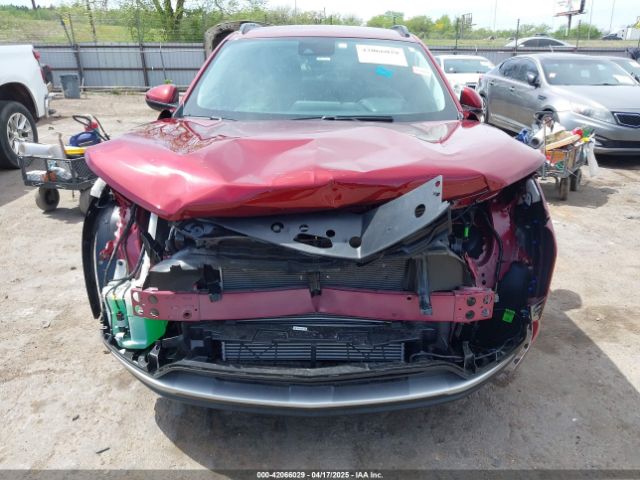 KL77LHE25RC166036 Chevrolet Trax Fwd Lt