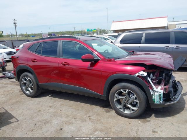 KL77LHE25RC166036 Chevrolet Trax Fwd Lt