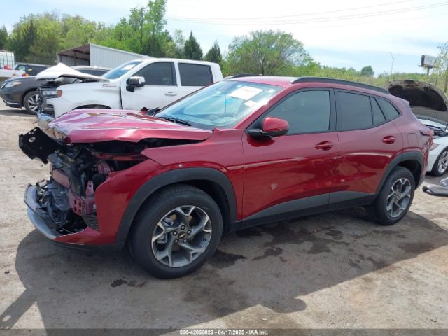 KL77LHE25RC166036 Chevrolet Trax Fwd Lt