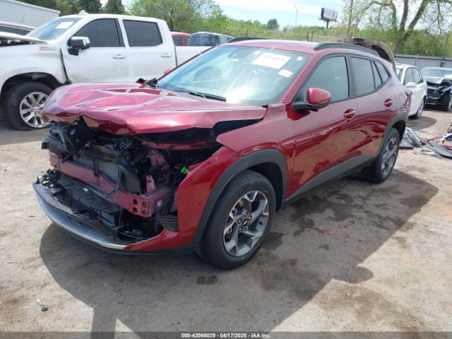 KL77LHE25RC166036 Chevrolet Trax Fwd Lt