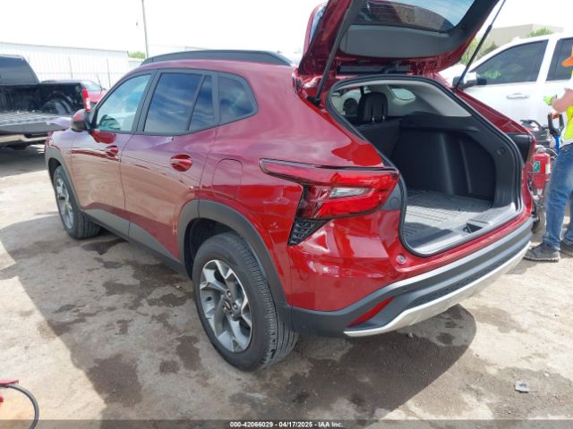 KL77LHE25RC166036 Chevrolet Trax Fwd Lt