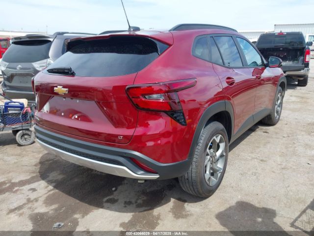 KL77LHE25RC166036 Chevrolet Trax Fwd Lt