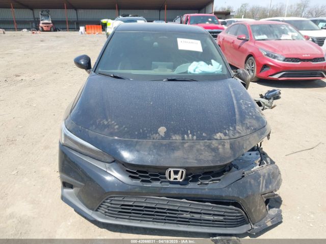 19XFL2H86PE019273 Honda Civic Sport