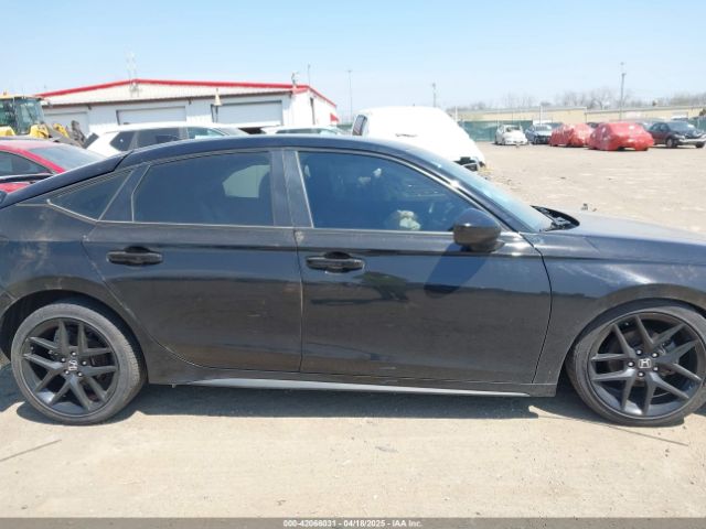 19XFL2H86PE019273 Honda Civic Sport