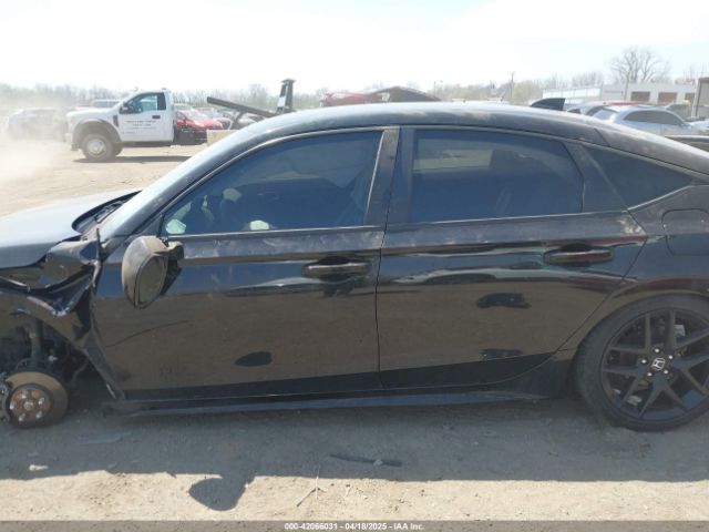 19XFL2H86PE019273 Honda Civic Sport